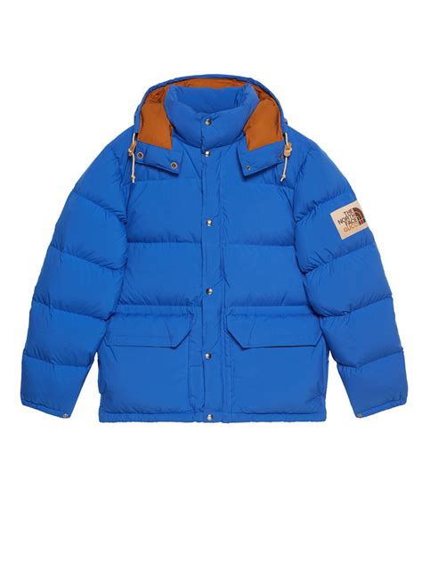 north face Gucci full collection